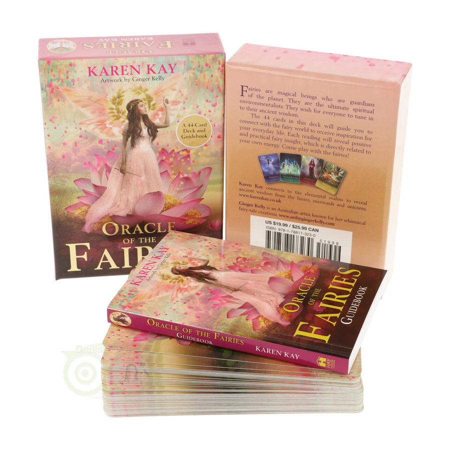 Oracle of the Fairies - Karen Kay-7
