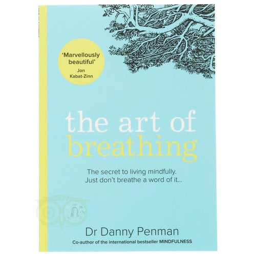 The Art of Breathing - Danny Penman 