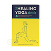 The Healing Yoga Deck - Olivia H. Miller ( Engelse versie)