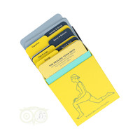 thumb-The Healing Yoga Deck - Olivia H. Miller ( Engelse versie)-3