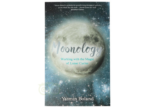 Moonology - Yasmin Boland 