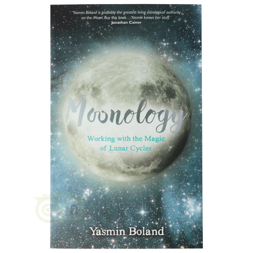 Moonology - Yasmin Boland 