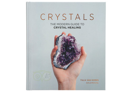 Crystals – Yulia van Doren 
