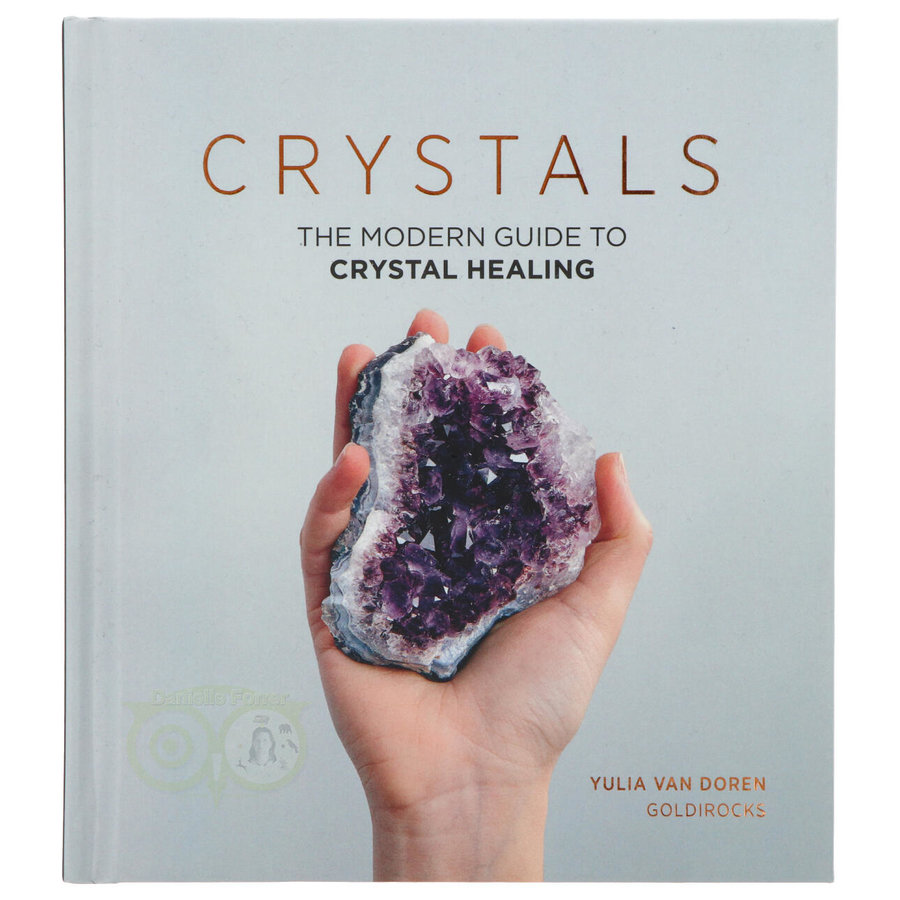 Crystals – Yulia van Doren-1