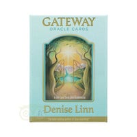 thumb-Gateway Oracle Cards - Denise Linn (Engelse editie)-2