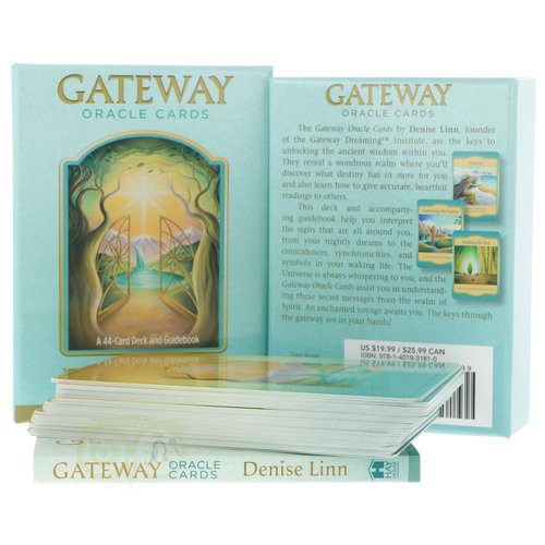 Gateway Oracle Cards - Denise Linn 