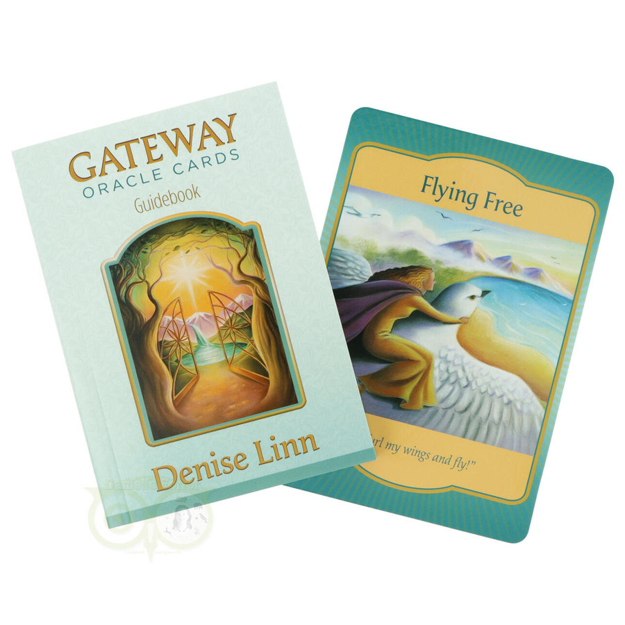Gateway Oracle Cards - Denise Linn (Engelse editie)-3
