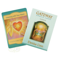 thumb-Gateway Oracle Cards - Denise Linn (Engelse editie)-4