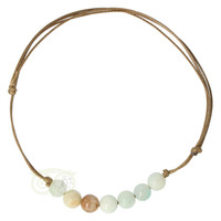 thumb-Armband amazoniet - verstelbaar-1
