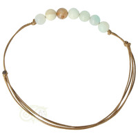 thumb-Armband amazoniet - verstelbaar-2