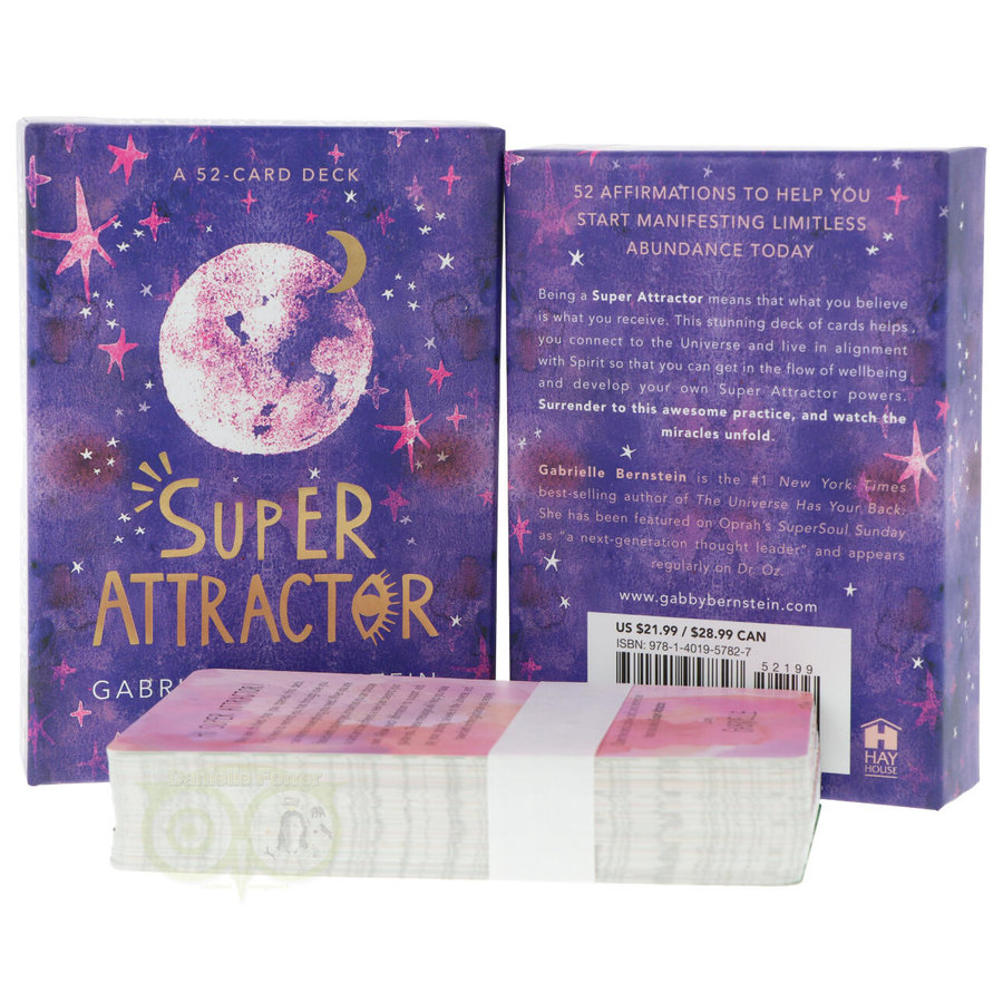 Super Attractor - Gabrielle Bernstein (Engelstalig)-1