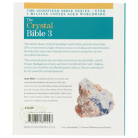 thumb-The Crystal Bible 3 - Judy Hall-2