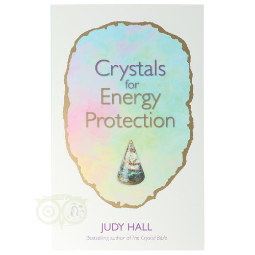 Crystals for energy protection - Judy Hall 