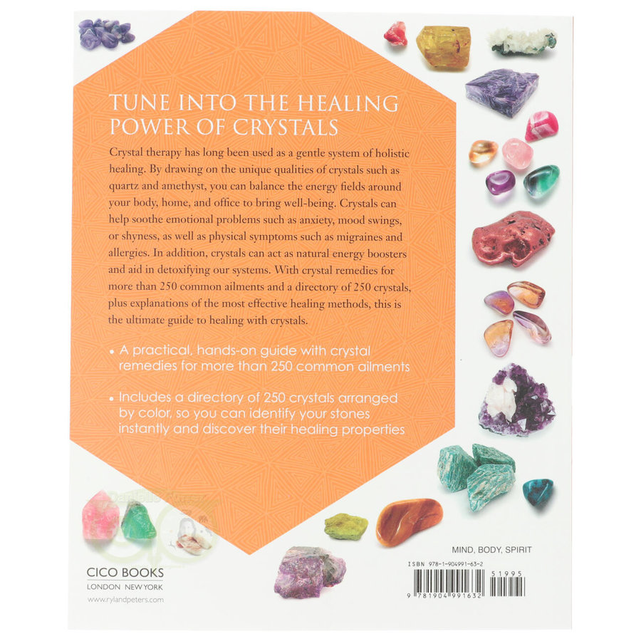 The Crystal healer - Philip Permutt-2