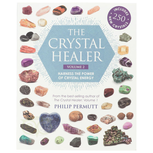 The Crystal healer Volume 2 – Philip Permutt 