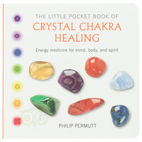 thumb-The little pocket book of Crystal Chakra Healing - Philip Permutt-1