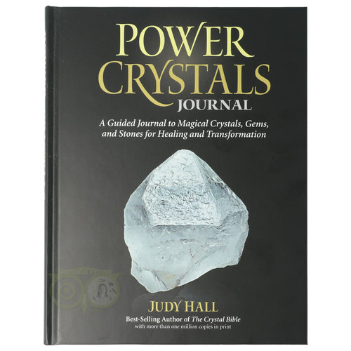 Power Crystals Journal – Judy Hall 