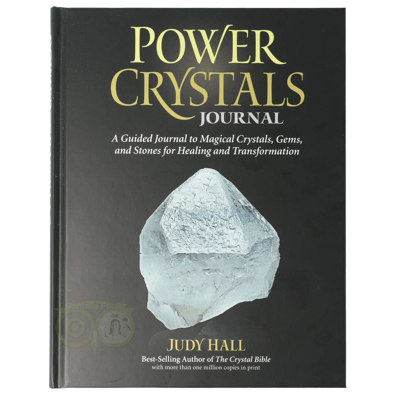 Power Crystals Journal – Judy Hall