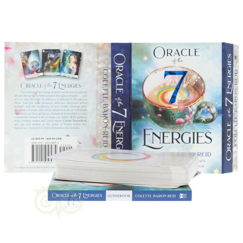 Oracle of the 7 Energies - Colette Baron-Reid 