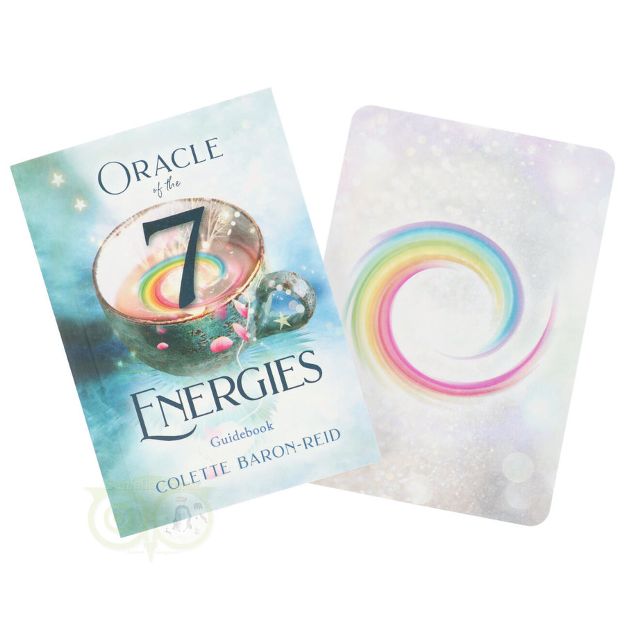 Oracle of the 7 Energies - Colette Baron-Reid (Engelstalig)-3