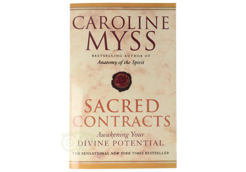 Sacred Contracts  - Caroline Myss 