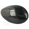 Regenboog Obsidiaan XL handsteen Nr 10 - 222 gram