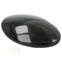 thumb-Regenboog Obsidiaan XL handsteen Nr 10 - 222 gram-5