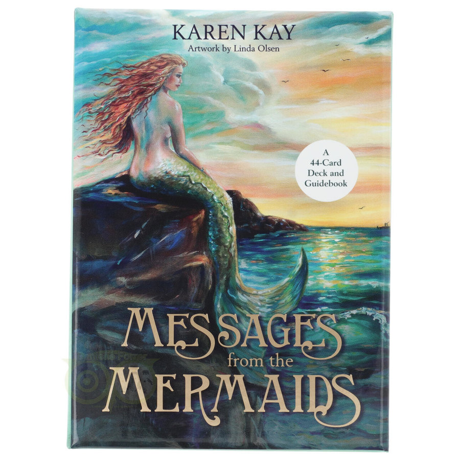 Messages from the Mermaids - Karen Kay (Engelstalig)-2