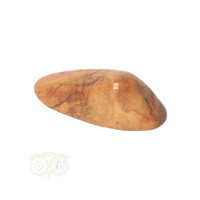 thumb-Gele Jaspis trommelsteen Nr 19 - 16 gram - Zuid Afrika-2