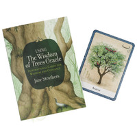 thumb-The Wisdom of Trees Oracle - Jane Struthers (Engelstalig)-3