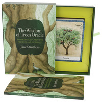 thumb-The Wisdom of Trees Oracle - Jane Struthers (Engelstalig)-1