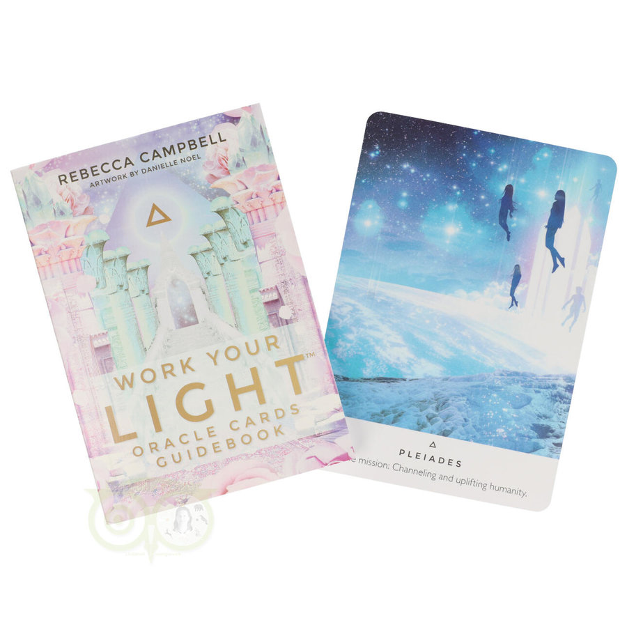 Work your light oracle cards - Rebecca Campbell ( Eng)-4