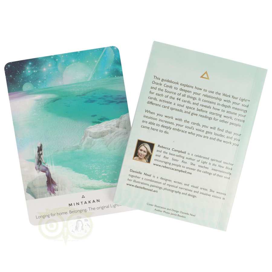 Work your light oracle cards - Rebecca Campbell ( Eng)-5