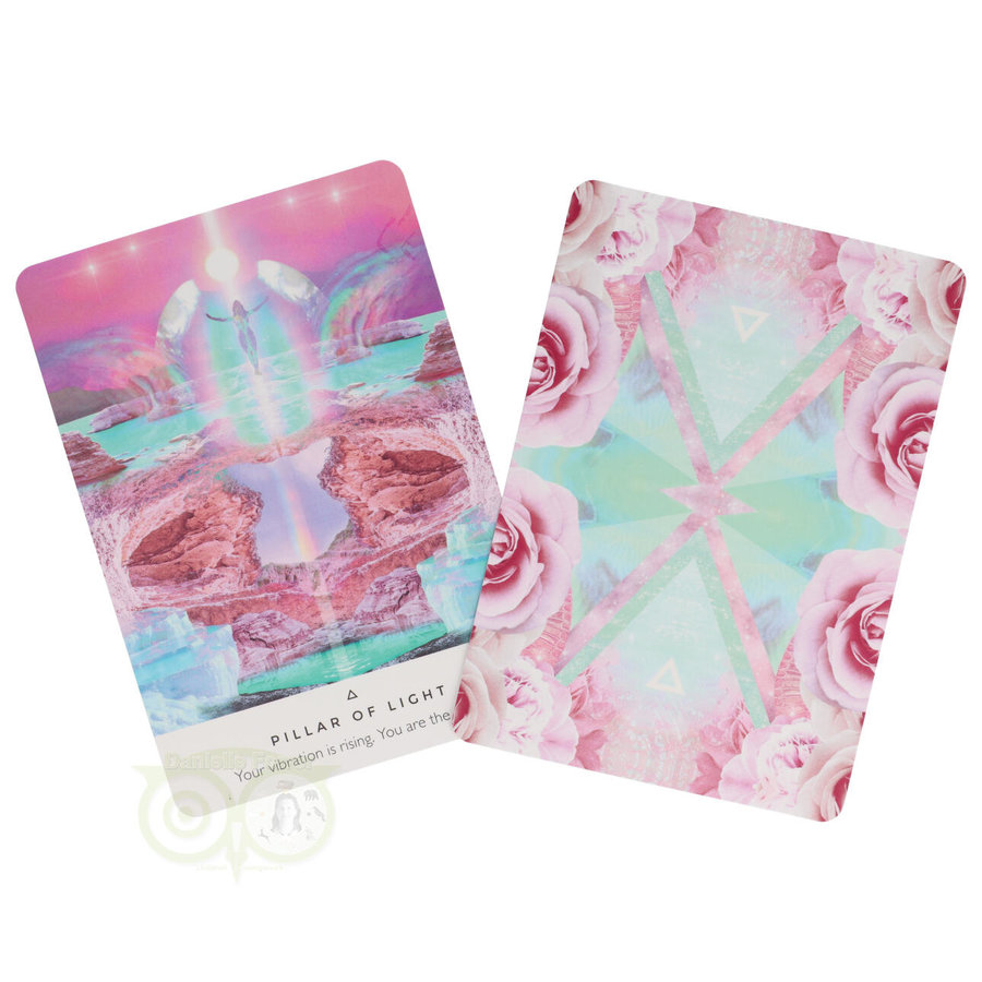 Work your light oracle cards - Rebecca Campbell ( Eng)-7
