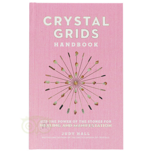 Crystal Grids Handbook - Judy Hall 