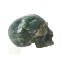 thumb-Mos-Agaat schedel 228 gram-9