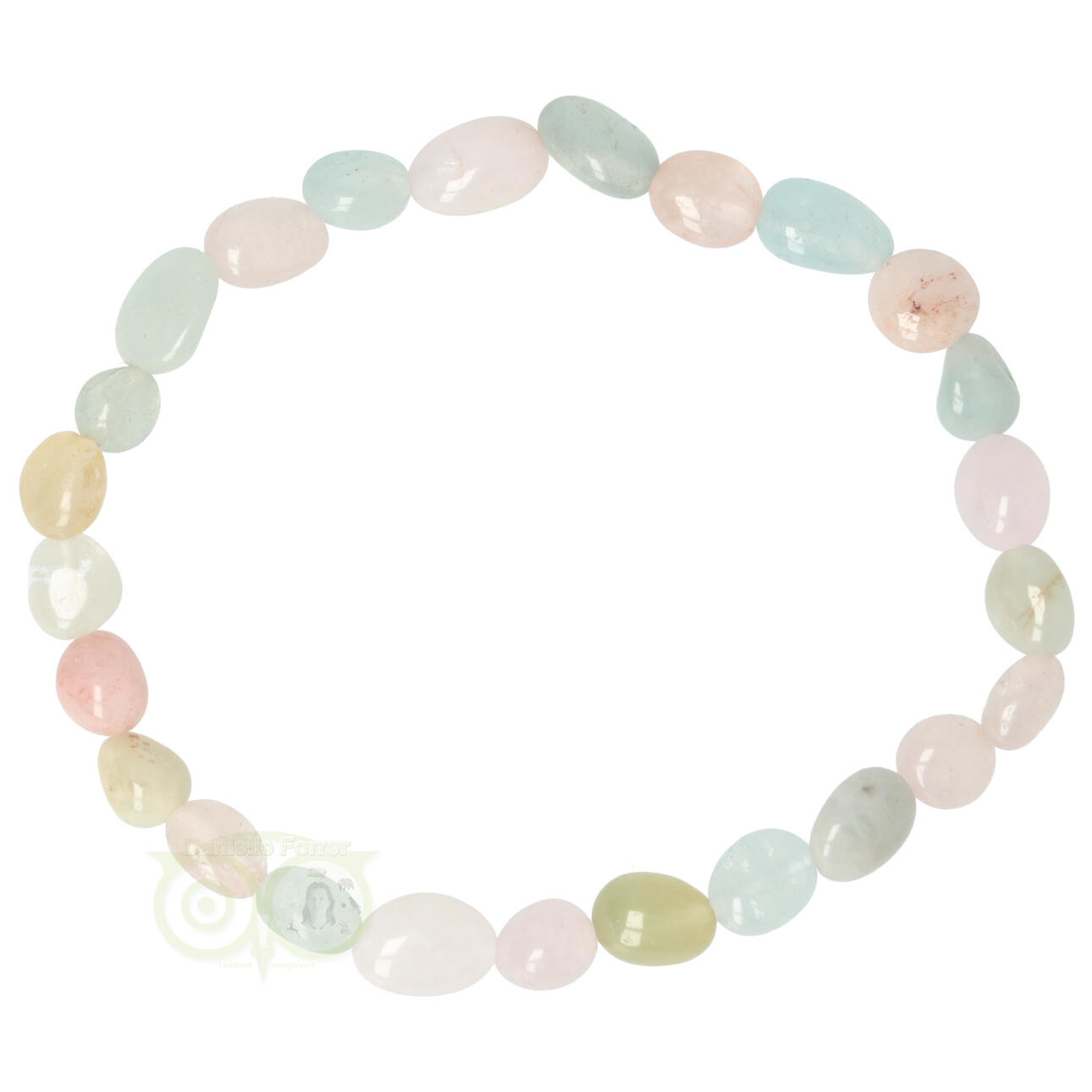 Armband beryl - 19 cm