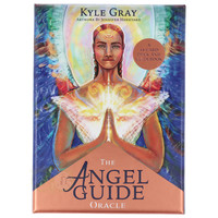 thumb-The Angel Guide Oracle - Kyle Gray (Engelstalig)-2