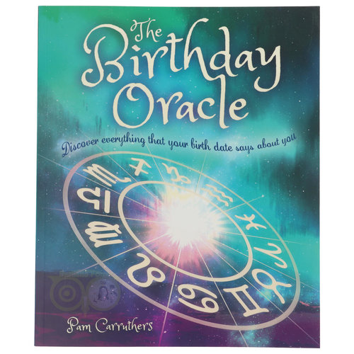 The Birthday Oracle  - Pam Carruthers 