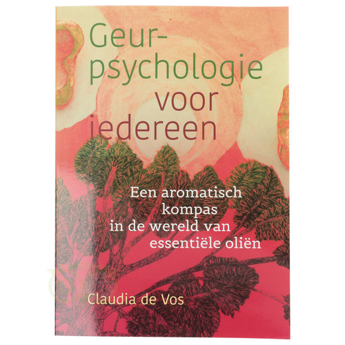 Geurpsychologie voor iedereen - Claudia de Vos 