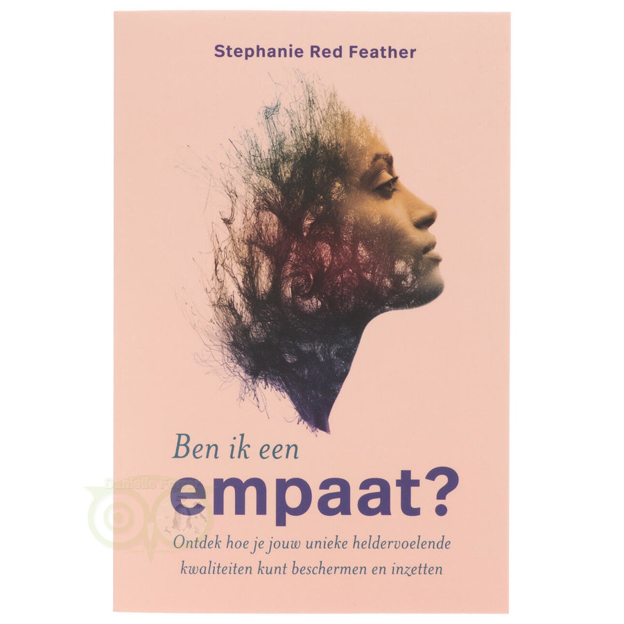 Ben ik een empaat? - Stephanie Red Feather-1