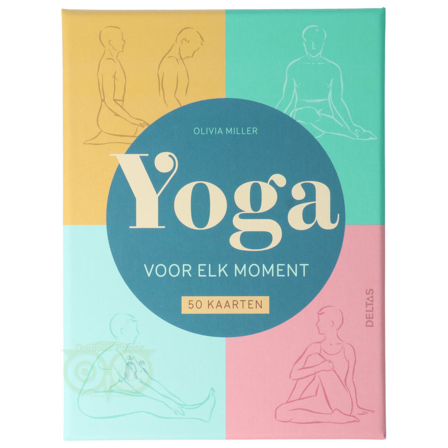 Yoga voor elk moment - Olivia Miller-2