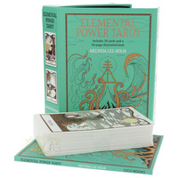 thumb-Elemental Power Tarot - Melinda Lee Holm-1