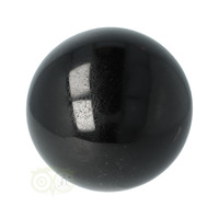 thumb-Zwarte Toermalijn Bol Ø7.17 cm - 614 gram-3
