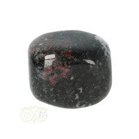thumb-Granaat in Biotiet trommelsteen Nr 25 - 21 gram-4