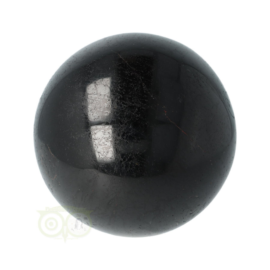 Zwarte Toermalijn Bol Ø 7.25 cm - 618 gram-3
