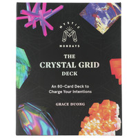 thumb-The Crystal Grid Deck - Mystic Mondays - Grace Duong (Engels)-2