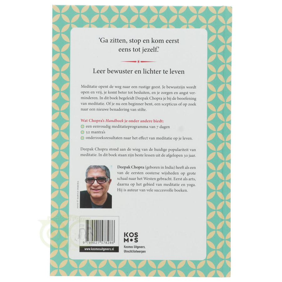 Handboek meditatie - Deepak Chopra-3