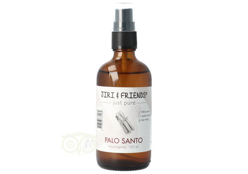 AROMATHERAPY SPRAY PALO SANTO Jiri & Friends 