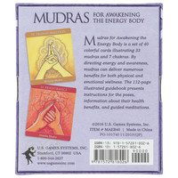 thumb-MUDRAS - For Awakening The Energy Body - Alison DeNicola ( Engelstalig)-4